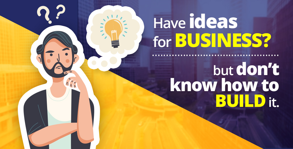 Have an ideas